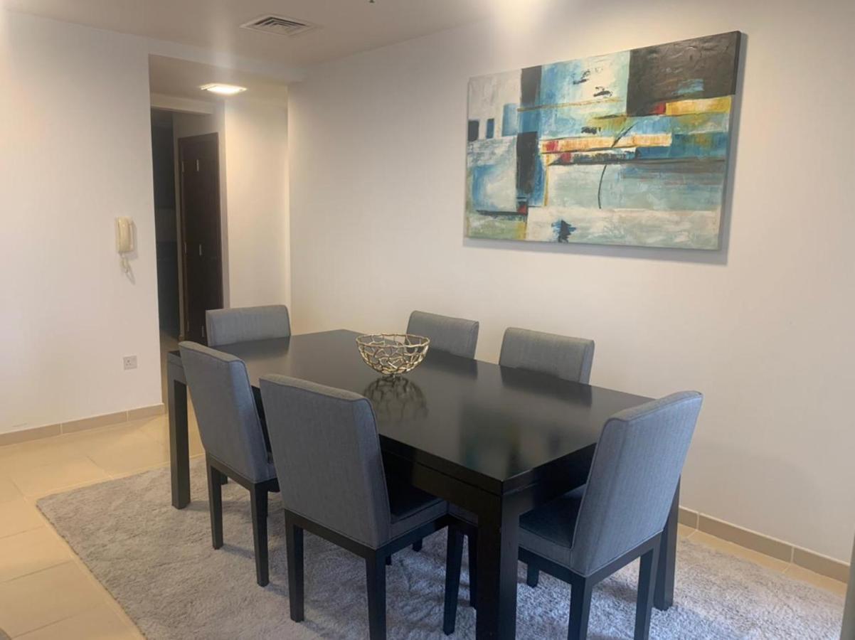 Beautiful Apartment With Amazing Sea Views Dubaj Kültér fotó